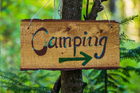 Des vacances confortables en camping 