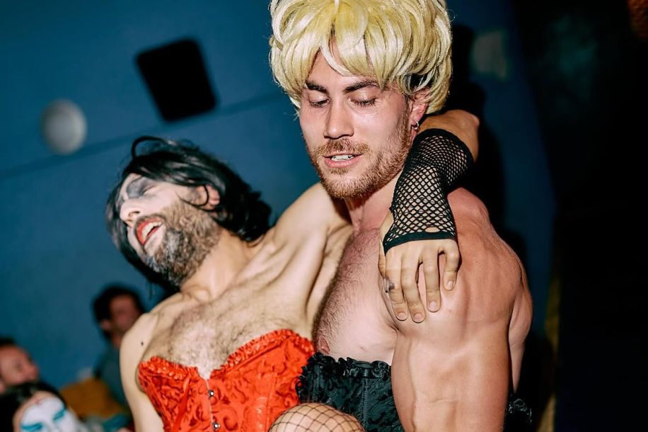 rocky horror picture show studio galande paris 1