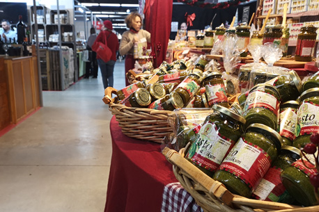 Gagnez des invitations pour le salon Saveurs des plaisirs gourmands 2022