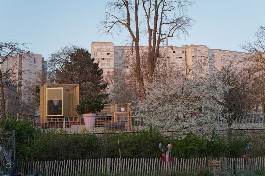 Vivez une performance artistique gratuite en veillant sur la ville au lever / coucher du soleil