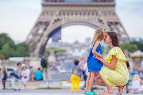 7 conseils pour visiter Paris avec votre famille