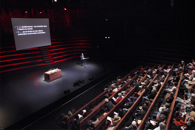 Conférence gratuite au Quai Branly 