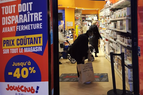 Liquidation JouéClub : faites le plein de jouets sans vous ruiner !