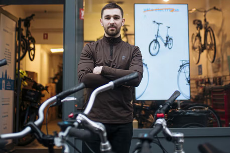 Essayez gratuitement un vélo électrique et recevez 100 € en bon d’achat