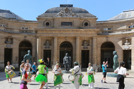 Sport à Paris : une course insolite 100 % culturelle