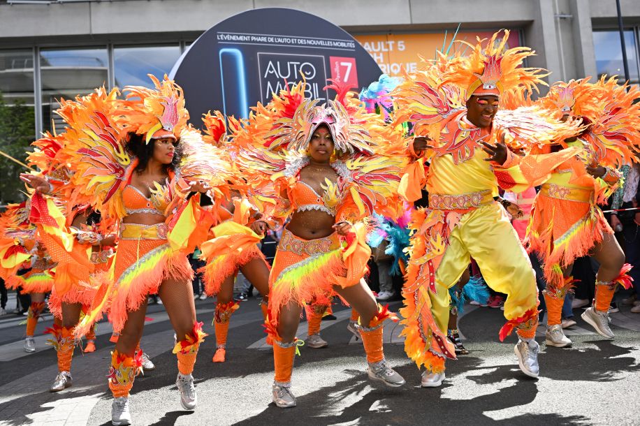Entrée offerte pour la Foire de Paris : concert de KeBlack et + 1000 h d'animations !