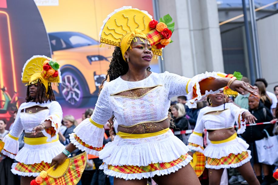 Entrée offerte pour la Foire de Paris : concert de KeBlack et + 1000 h d'animations !