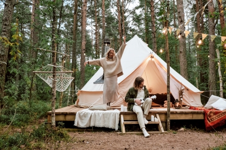 Pourquoi choisir le camping pour ses vacances cet été ?