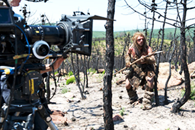 Découvrir les coulisses du film 