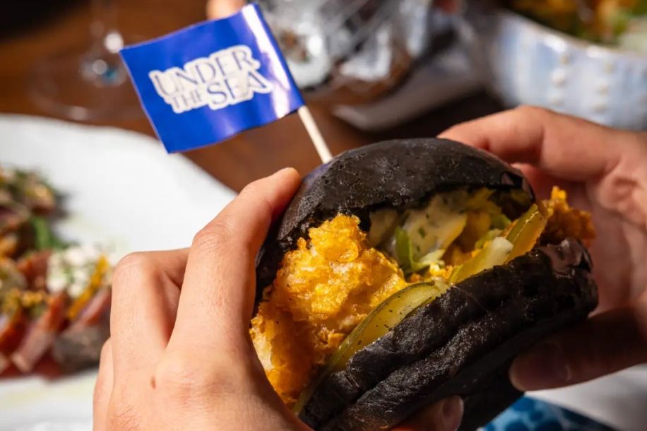 Under the Sea, le restaurant immersif sous les océans