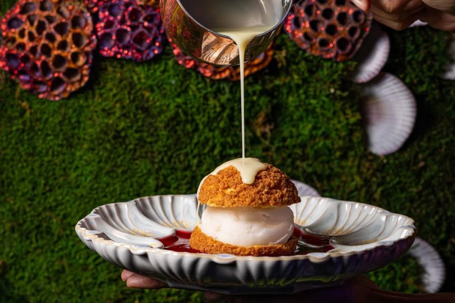 Under the Sea, le restaurant immersif sous les océans