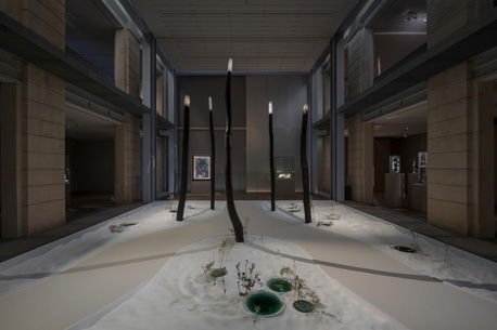 Exposition gratuite « Au delà : rituels pour un nouveau monde »