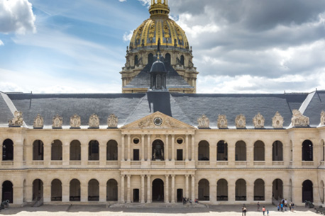 Entrée gratuite exceptionnelle au musée de l’Armée