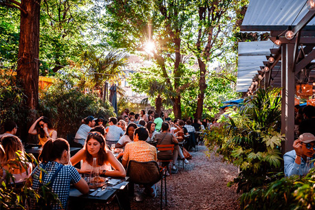 Sortie insolite au café Carte Noire (atelier, concert, ball…)