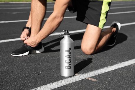 Footing à Paris : les BCAA pour l'entretien musculaire