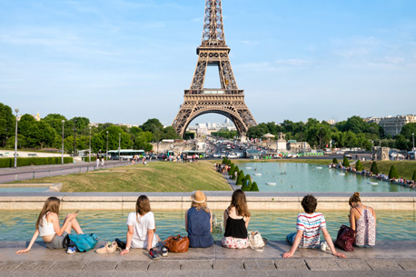 Site pour partager des sorties à Paris et développer une vie sociale épanouie