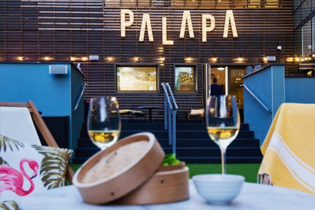 Le Palapa Bercy une terrasse éphémère atypique direction l’Amérique du Sud