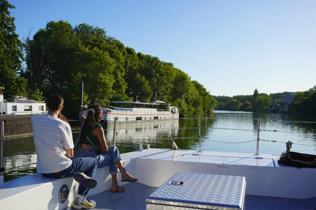 Croisières fluviales sur la Marne (visite guidée, animations…)