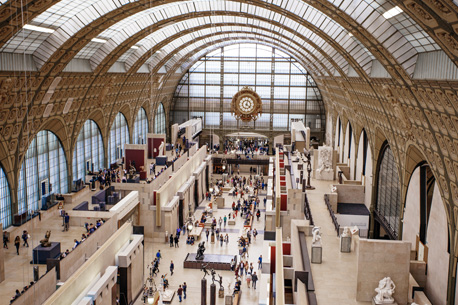 Entrée gratuite au Musée d’Orsay (réservation)