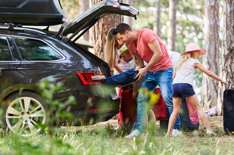 Préparer sa voiture pour les vacances