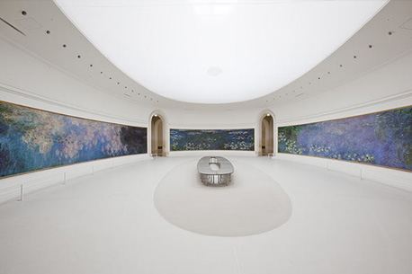Entrée gratuite au Musée de l'Orangerie le 1er dimanche du mois
