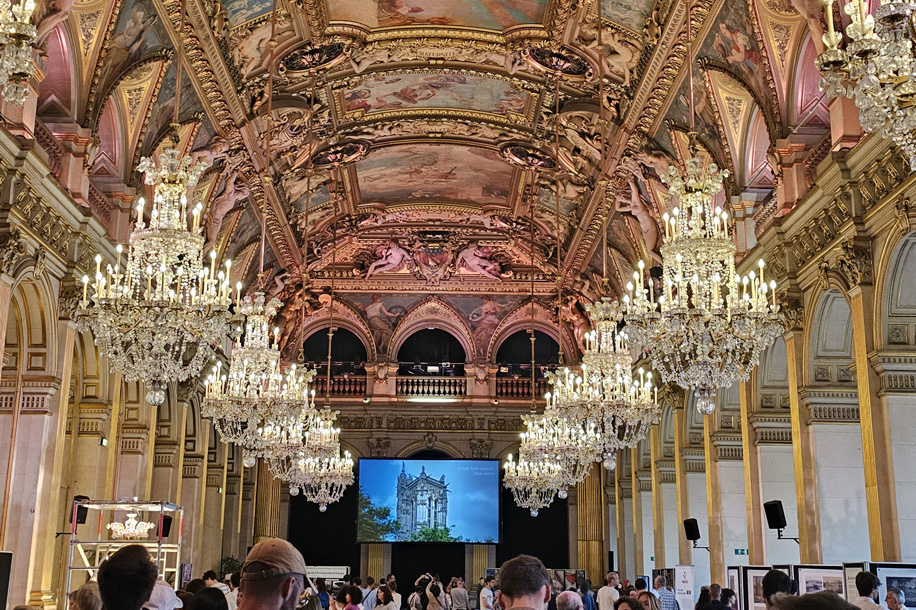 Visite gratuite de l'Hôtel de Ville de Paris
