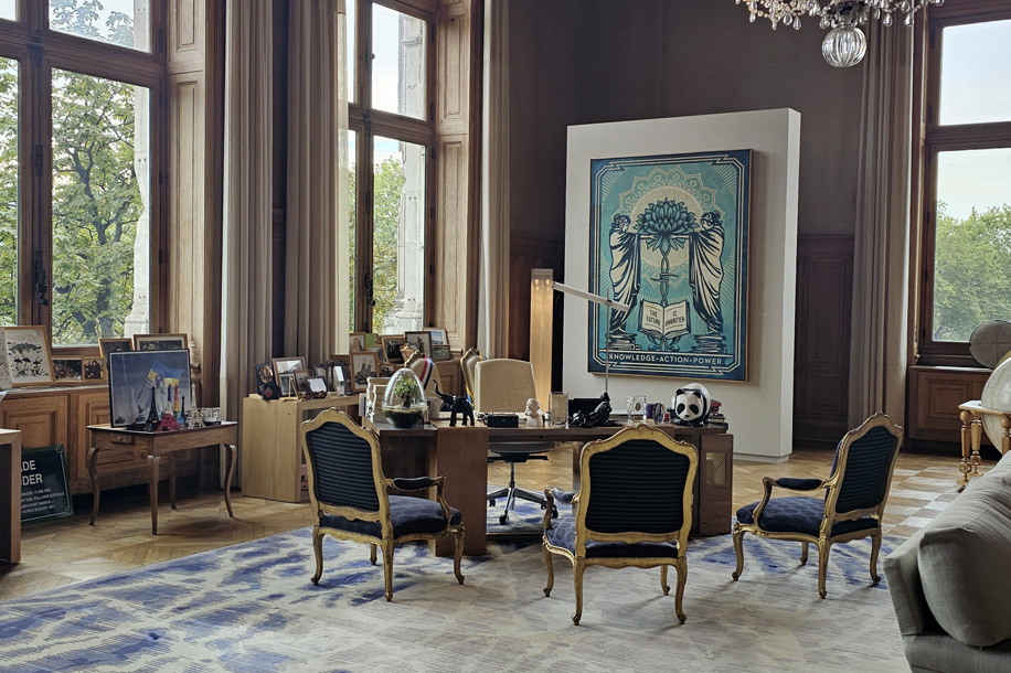 Visite gratuite de l'Hôtel de Ville de Paris