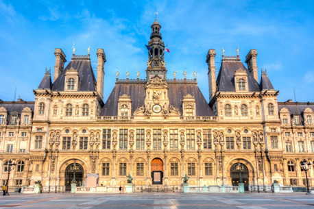 Visite gratuite de l'Hôtel de Ville de Paris (réservation)