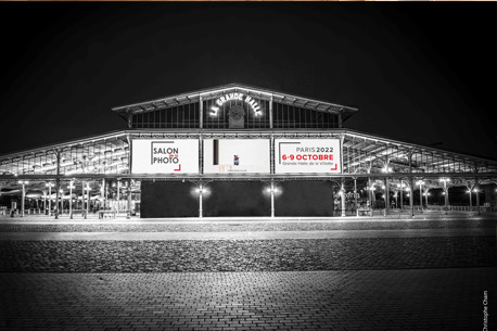 Votre invitation pour le salon de la photo à la Villette
