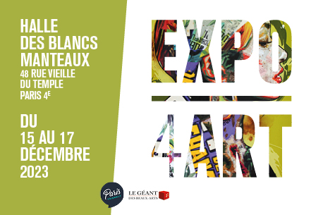 Expo4Art, artistes et créateurs exposent leurs œuvres 