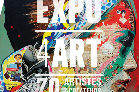 Expo4Art, 70 artistes et créateurs exposent leurs œuvres 