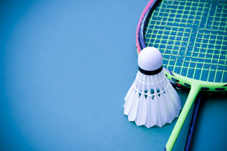 Cours de badminton gratuit