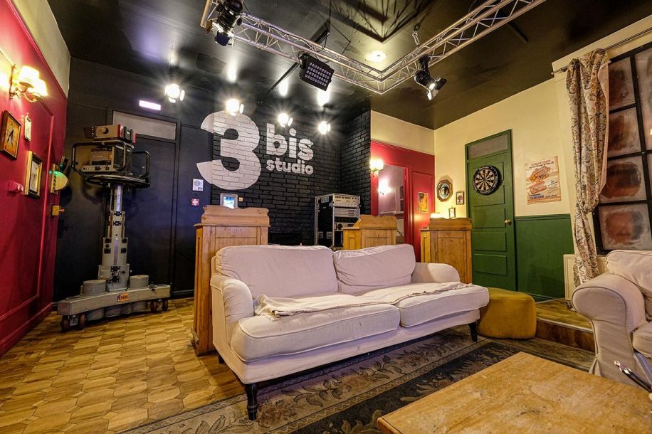 300 jeux, des cocktails et zéro ennui : bienvenue au 3Bis