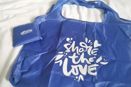 Gagnez des sacs shopping Paris Friendly 