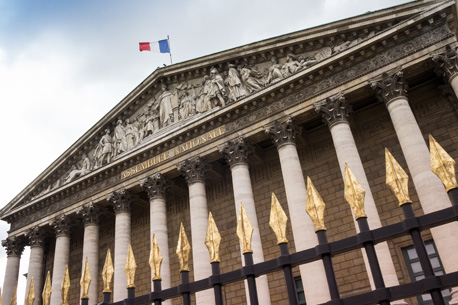 Visite gratuite de l’Assemblée nationale