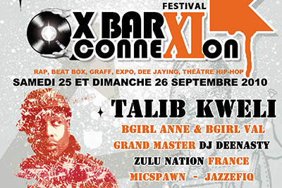 Festival Hip hop gratuit : rap, beat box, graff, expo, dee jaying, théâtre Hip hop