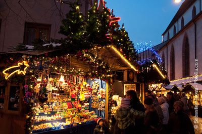 Marchés de Noël 2023 à Paris : dégustations et belles découvertes...