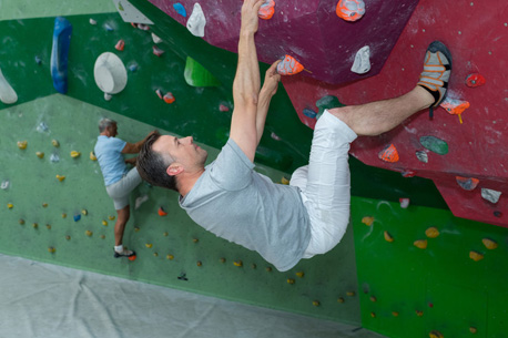 Venir grimper en salle d’escalade indoor sur Paris