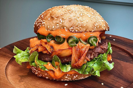 Restaurant vegan à Paris et ses délicieux hamburgers !