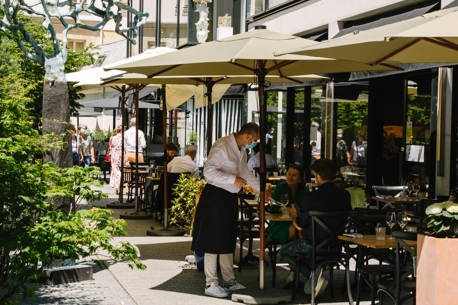 Terrasses bucoliques pour épicuriens Parisiens !