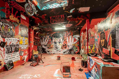 Exposition insolite de street art : le Colors Festival 2023 !