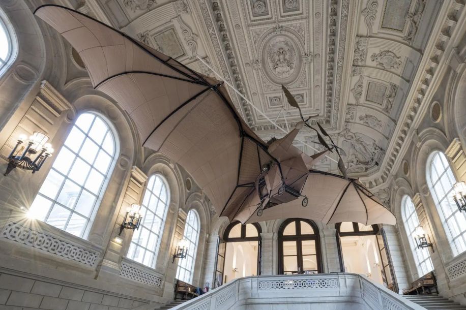 visite gratuite musee arts et metiers vendredi soir 1