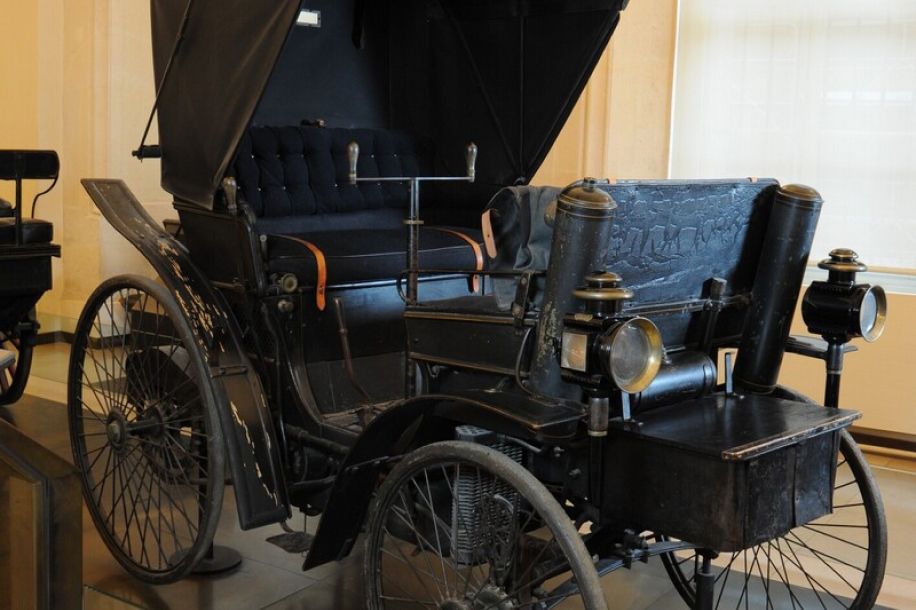 Visitez gratuitement le Musée des Arts et Métiers tous les vendredis soir