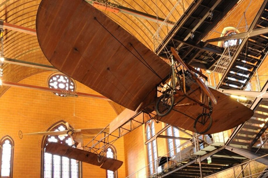 Visitez gratuitement le Musée des Arts et Métiers tous les vendredis soir