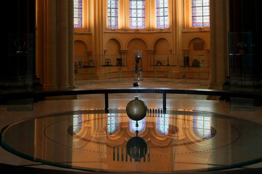 Visitez gratuitement le Musée des Arts et Métiers tous les vendredis soir