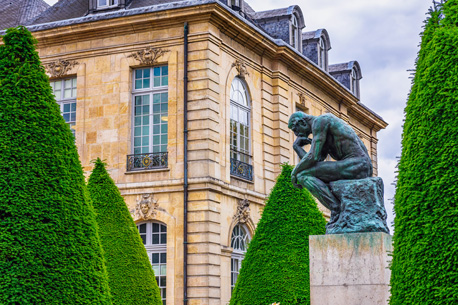 Visite gratuite exceptionnelle du musée Rodin