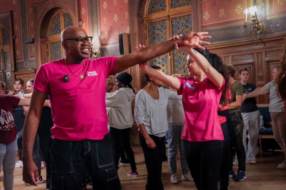 ateliers gratuits self defense feminine paris 14