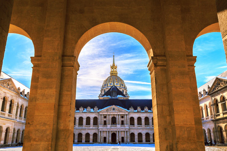 Entrée gratuite aux Invalides pour la Nuit européenne des musées 2023 