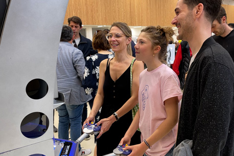 Play Paris13, une journée jeux vidéos gratuite
