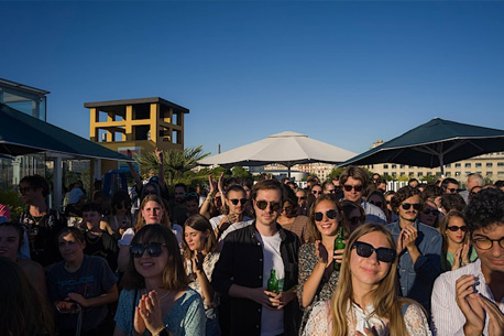 Soirée DJ gratuite sur le rooftop du Molitor